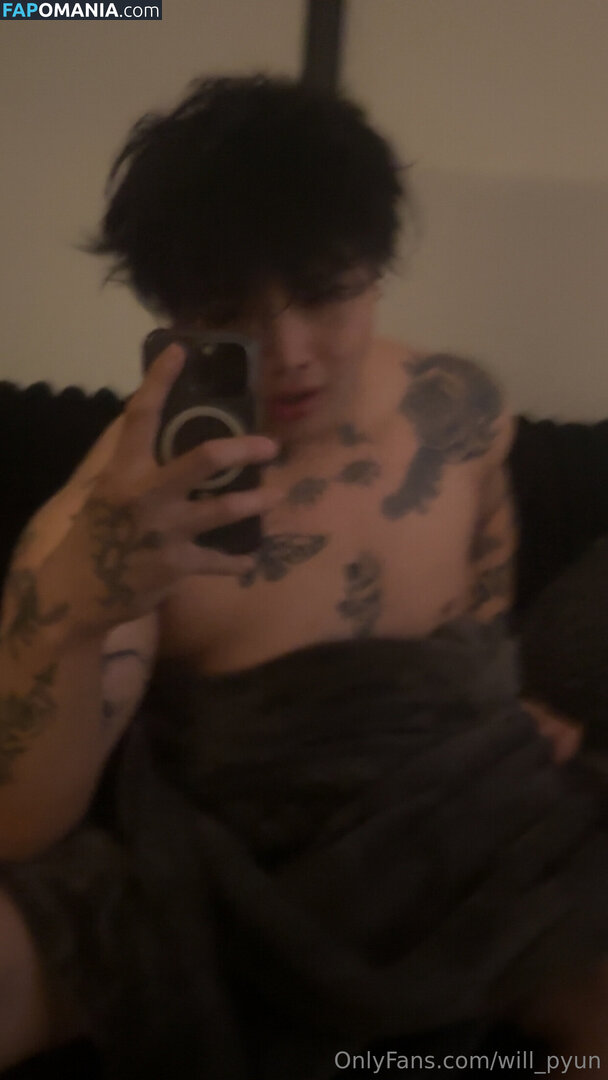 will_pyun / willpyun Meztelen OnlyFans  Kikerült fotó #100