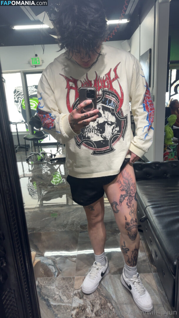 will_pyun / willpyun Meztelen OnlyFans  Kikerült fotó #102
