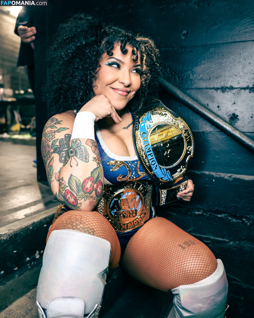 Willow Nightingale / willowwrestles Meztelen OnlyFans  Kikerült fotó #2