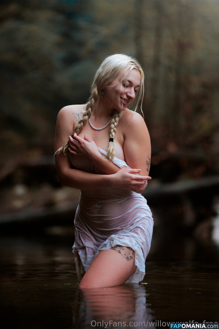 willowxwolfe / willowxwolfe_free Meztelen OnlyFans  Kikerült fotó #6