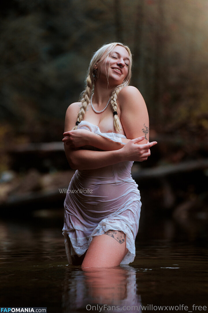 willowxwolfe / willowxwolfe_free Meztelen OnlyFans  Kikerült fotó #7