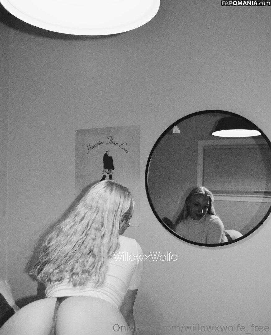 willowxwolfe / willowxwolfe_free Meztelen OnlyFans  Kikerült fotó #8