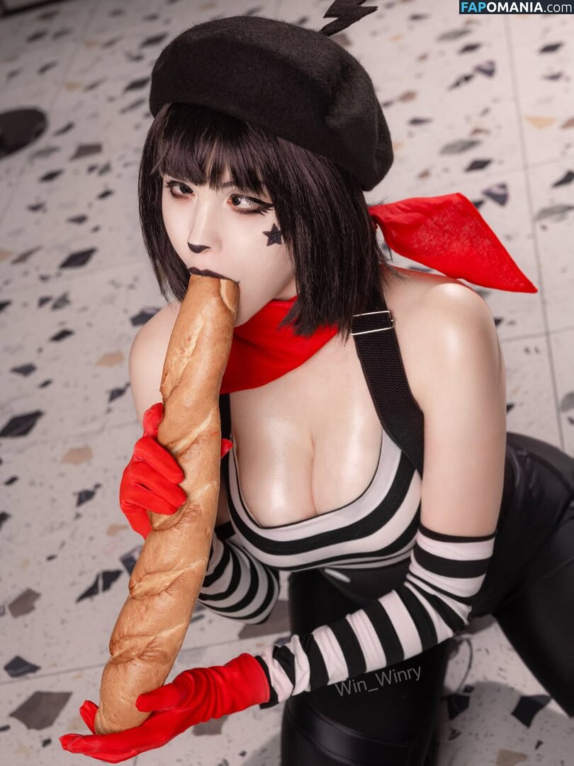 Win_Winry_ / win_winry Meztelen OnlyFans  Kikerült fotó #26