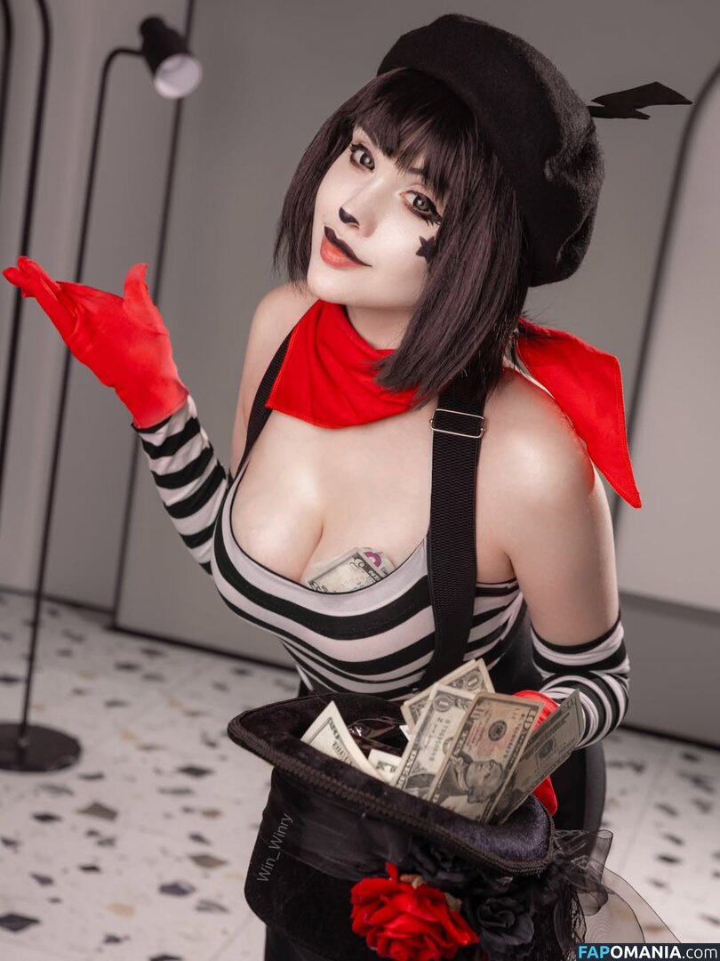 Win_Winry_ / win_winry Meztelen OnlyFans  Kikerült fotó #28