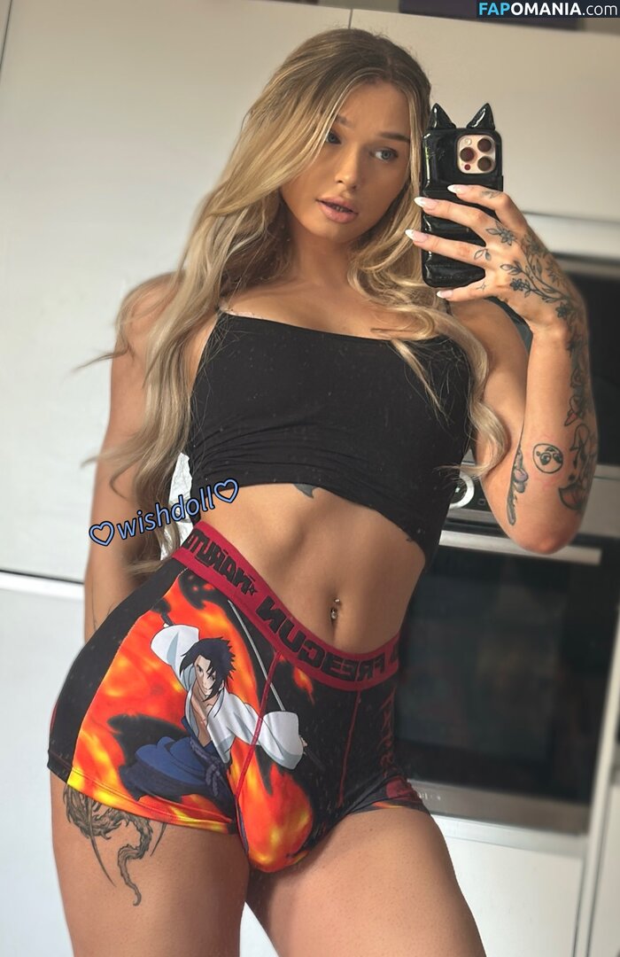 WishDoll / https: / wishdoll_ Meztelen OnlyFans  Kikerült fotó #55