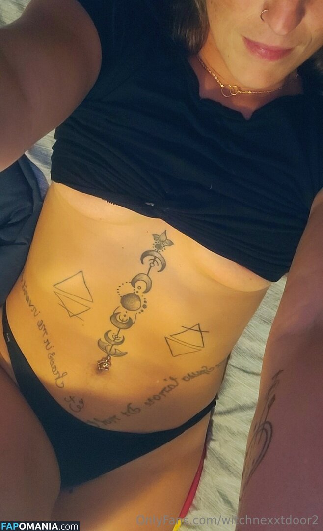 witchnexxtdoor2 Meztelen OnlyFans  Kikerült fotó #5