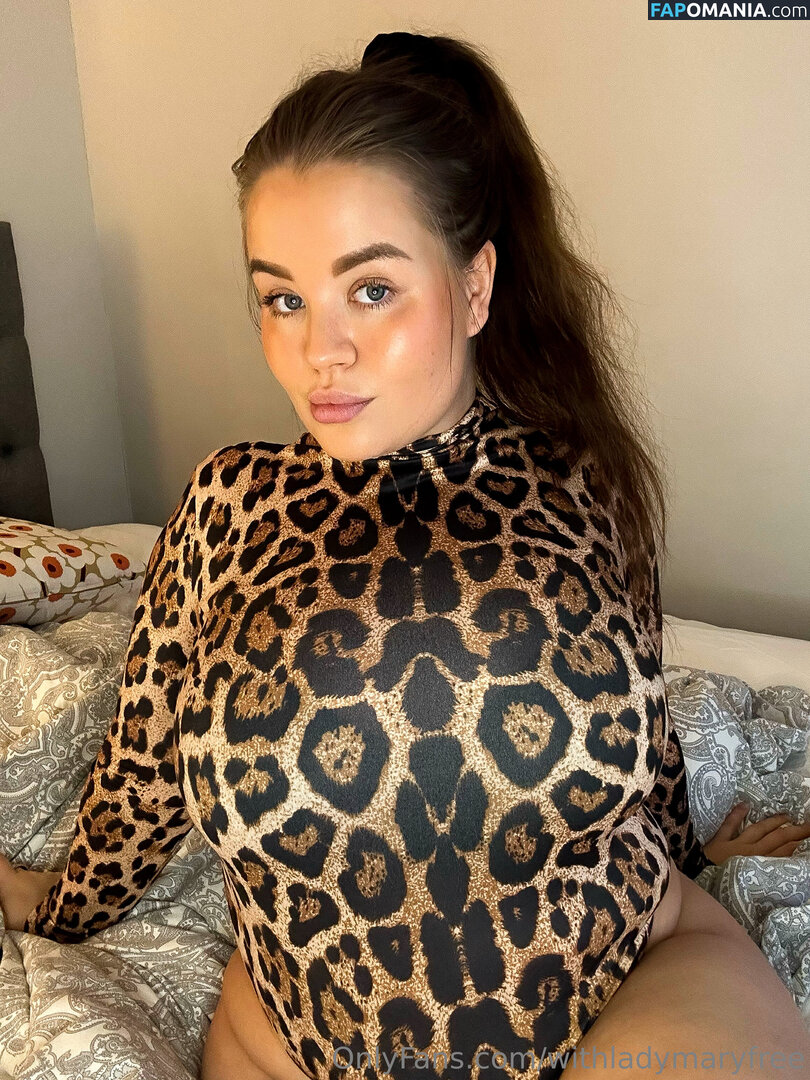 withladymary / withladymaryfree Meztelen OnlyFans  Kikerült fotó #9