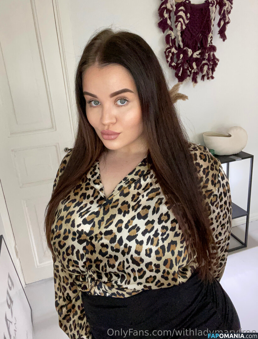 withladymary / withladymaryfree Meztelen OnlyFans  Kikerült fotó #12