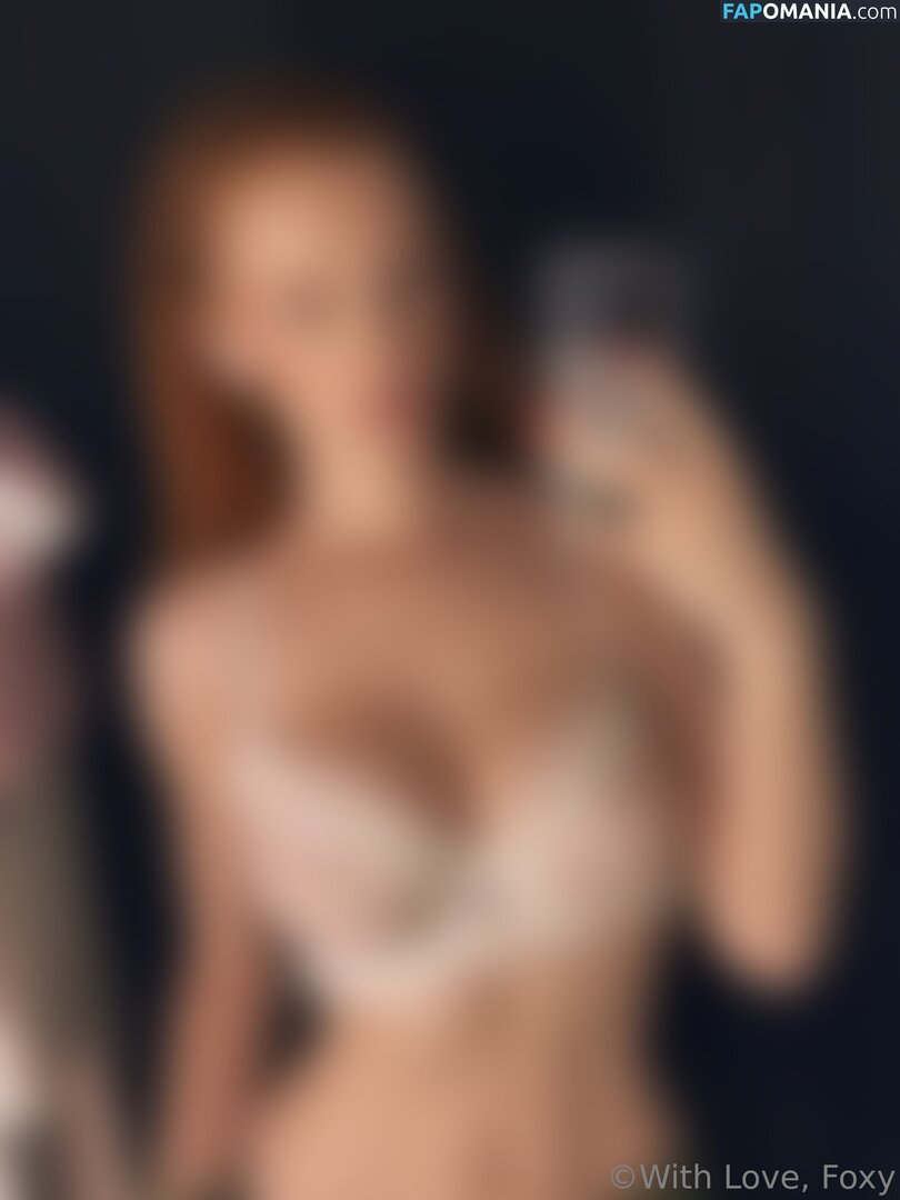 withlovefoxy Meztelen OnlyFans  Kikerült fotó #3