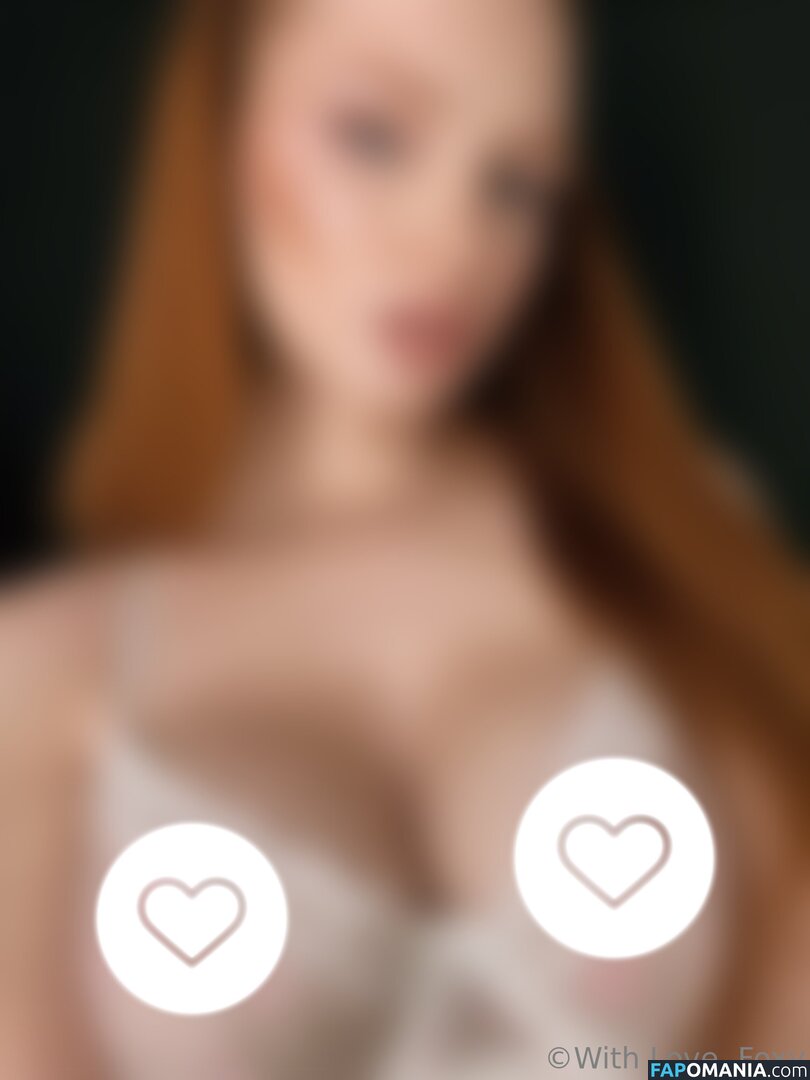 withlovefoxy Meztelen OnlyFans  Kikerült fotó #4
