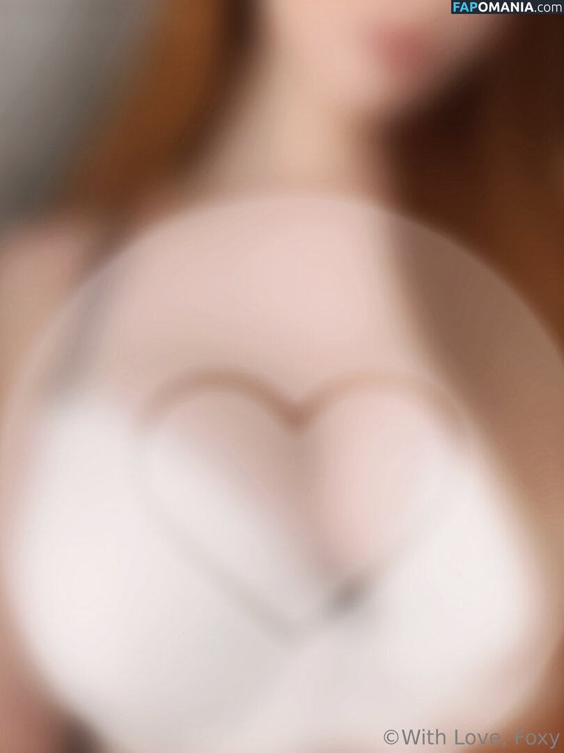 withlovefoxy Meztelen OnlyFans  Kikerült fotó #7