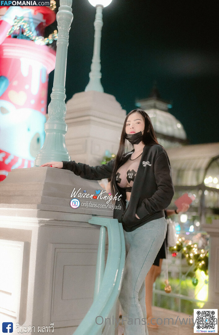 wiyada / wiyada1369 Meztelen OnlyFans  Kikerült fotó #21