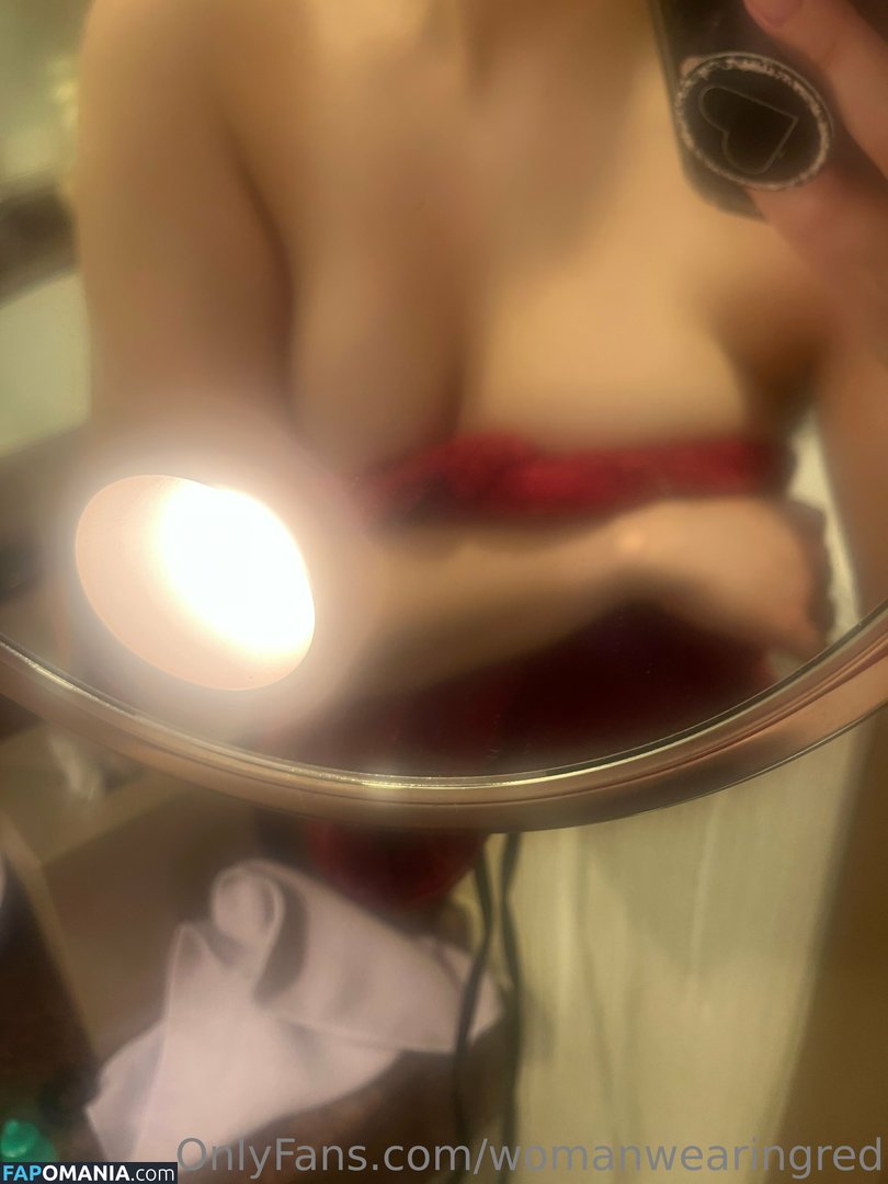 womanwearingred Meztelen OnlyFans  Kikerült fotó #42