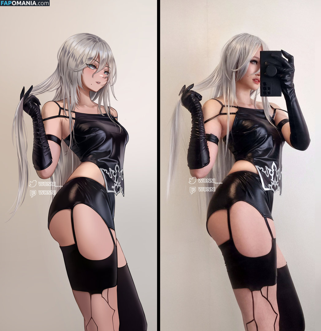 Wonni / Wonni__ / Wonnikon Meztelen OnlyFans  Kikerült fotó #7