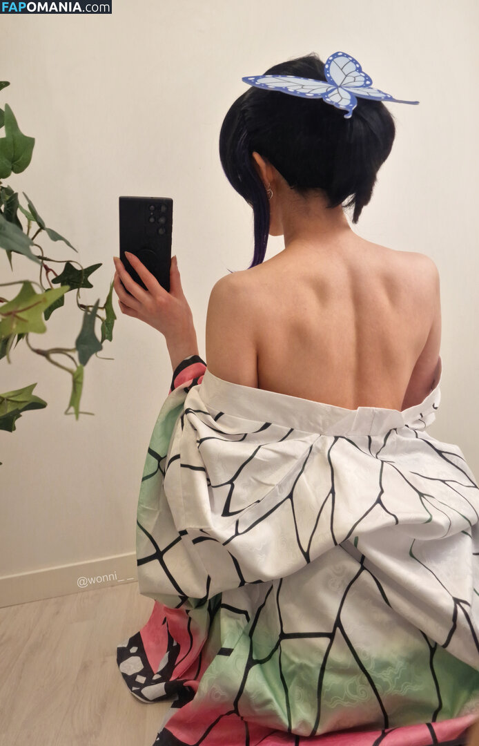 Wonni / Wonni__ / Wonnikon Meztelen OnlyFans  Kikerült fotó #74