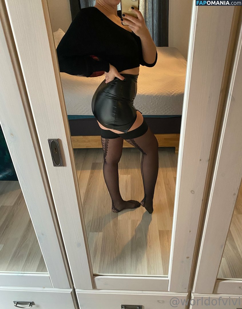 worldofvivi Meztelen OnlyFans  Kikerült fotó #38