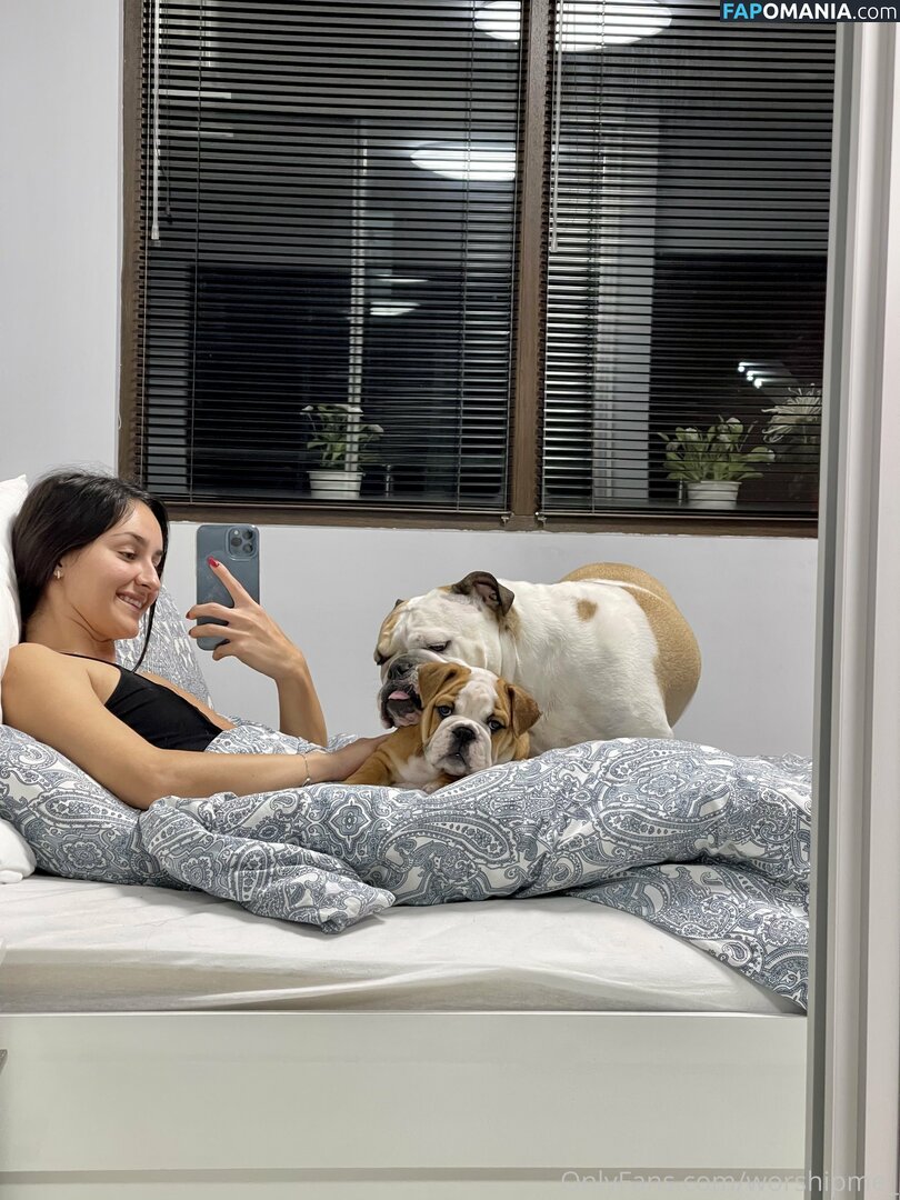 Worshipme_ Meztelen OnlyFans  Kikerült fotó #2