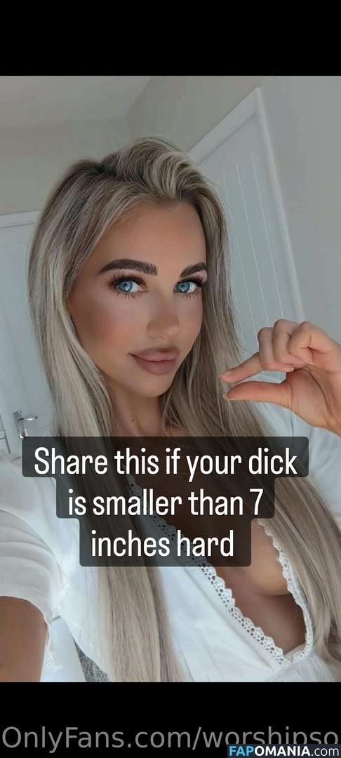 worshipsophia / worshipsophie Meztelen OnlyFans  Kikerült fotó #31