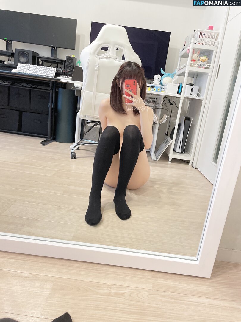 Wowawowari / 終莉通信 / 緒和終莉 Meztelen OnlyFans  Kikerült fotó #9