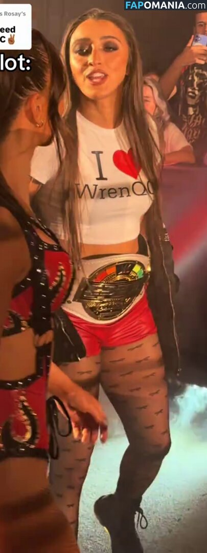 Madi Wrenkowski / Wren Sinclair / wrensinclairwwe Meztelen OnlyFans  Kikerült fotó #17