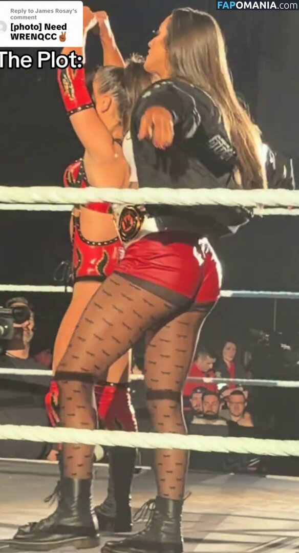 Madi Wrenkowski / Wren Sinclair / wrensinclairwwe Meztelen OnlyFans  Kikerült fotó #18