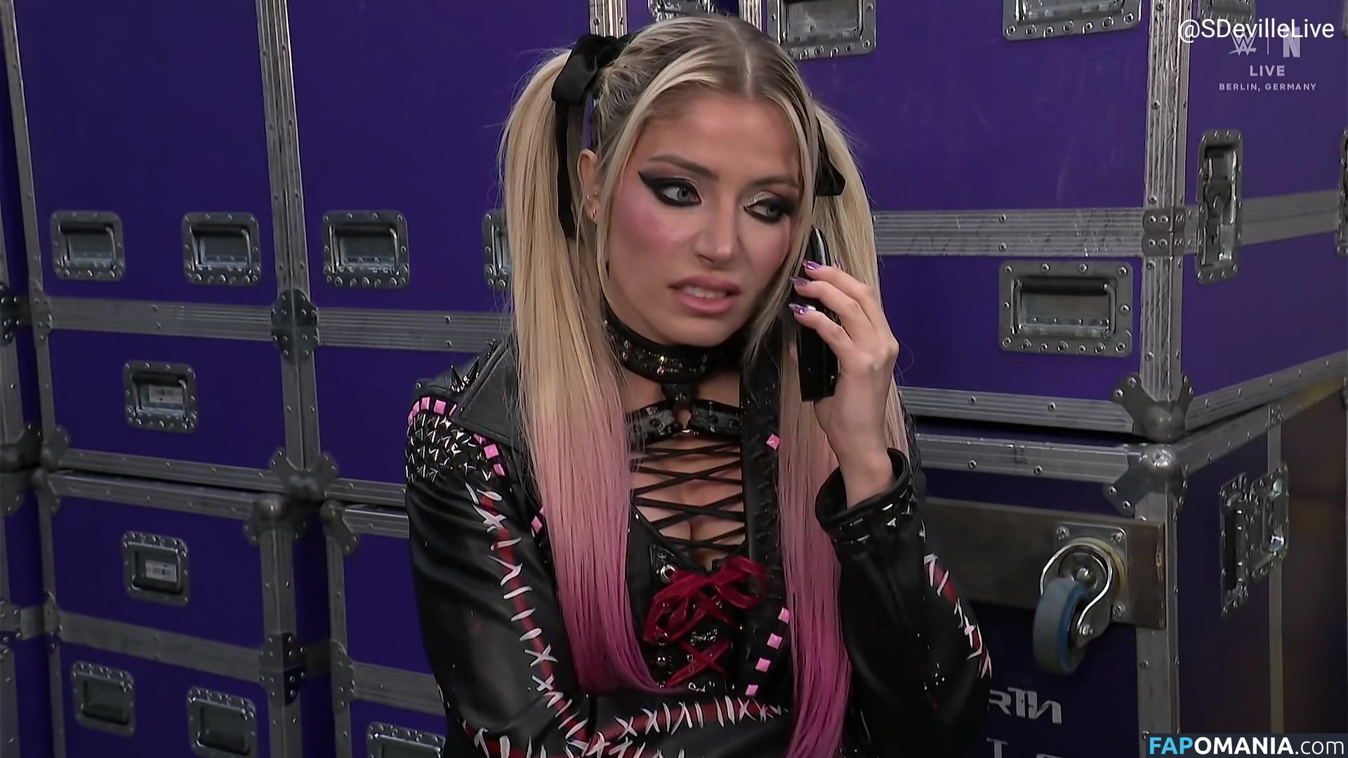 Wwe Alexa Bliss / alexa_bliss_wwe_ / https: Meztelen OnlyFans  Kikerült fotó #19