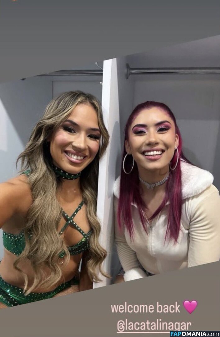 Wwe Lola Vice / lolavicewwe Meztelen OnlyFans  Kikerült fotó #3