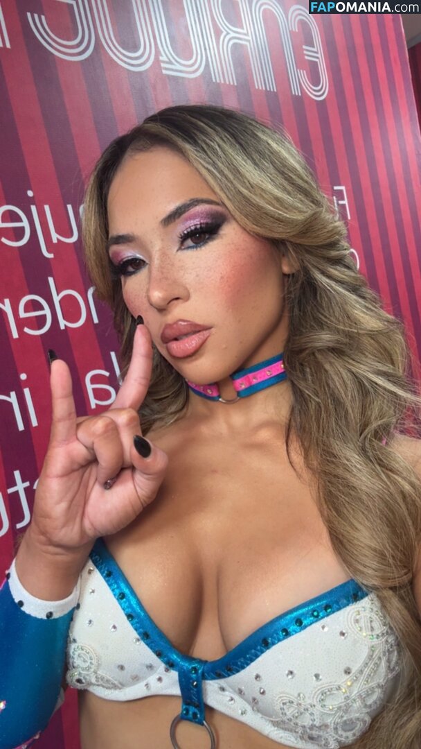 Wwe Lola Vice / lolavicewwe Meztelen OnlyFans  Kikerült fotó #16
