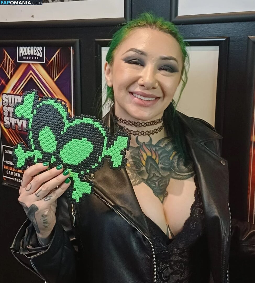 Shotzi Blackheart / ShotziWWE / WWE Shotzi Meztelen OnlyFans  Kikerült fotó #9