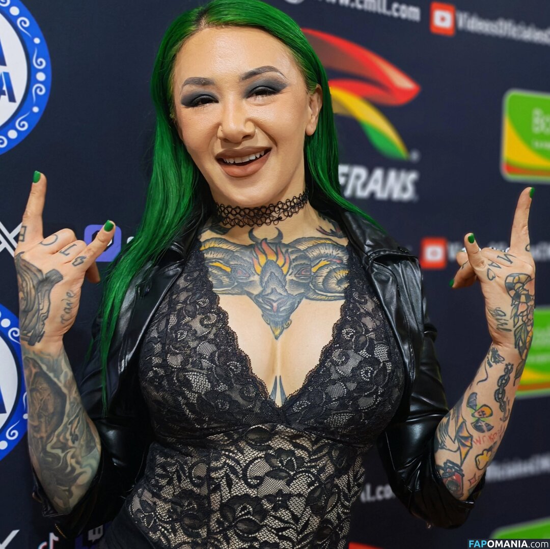 Shotzi Blackheart / ShotziWWE / WWE Shotzi Meztelen OnlyFans  Kikerült fotó #18