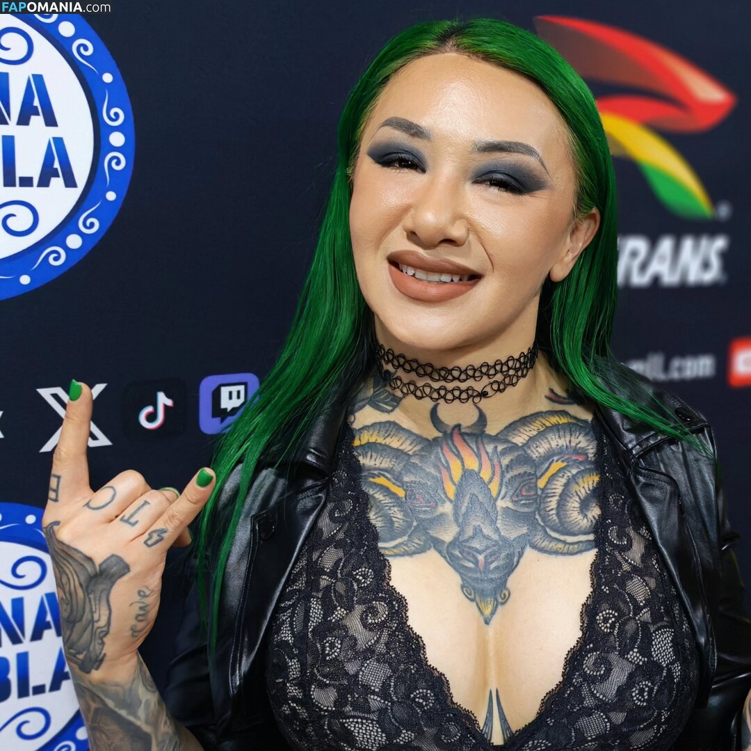 Shotzi Blackheart / ShotziWWE / WWE Shotzi Meztelen OnlyFans  Kikerült fotó #19