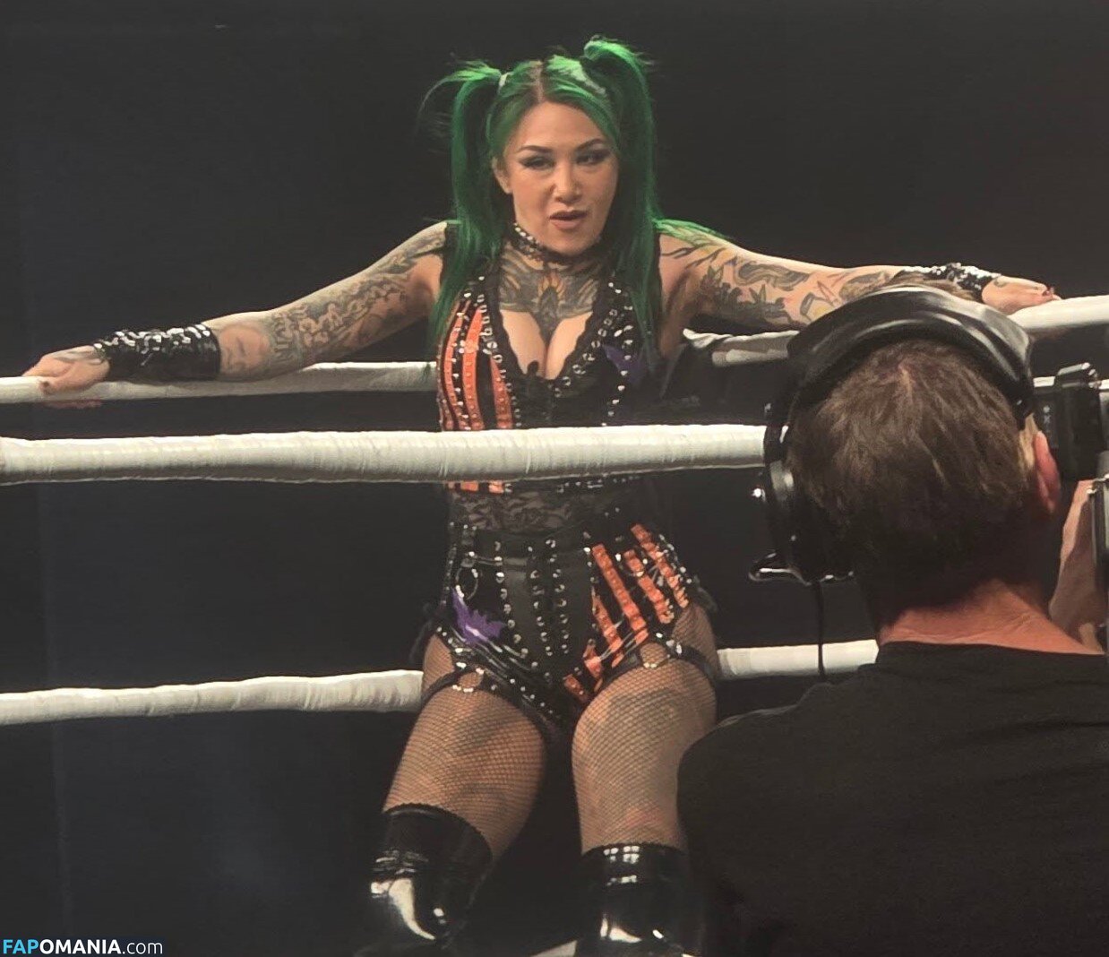Shotzi Blackheart / ShotziWWE / WWE Shotzi Meztelen OnlyFans  Kikerült fotó #23