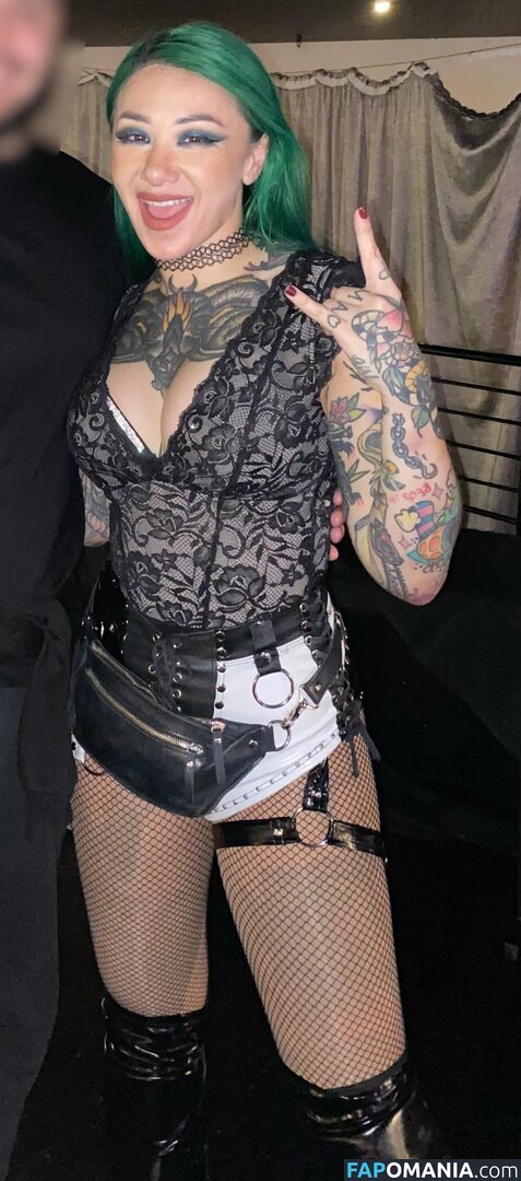 Shotzi Blackheart / ShotziWWE / WWE Shotzi Meztelen OnlyFans  Kikerült fotó #26