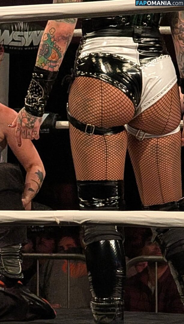 Shotzi Blackheart / ShotziWWE / WWE Shotzi Meztelen OnlyFans  Kikerült fotó #31