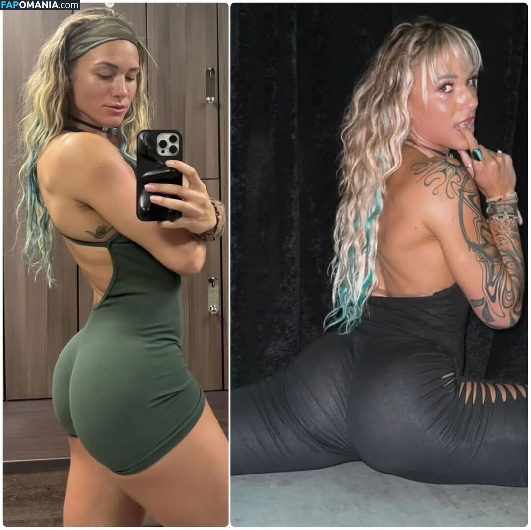 SolRucaWWE / Wwe Sol Ruca / solrvca Meztelen OnlyFans  Kikerült fotó #15