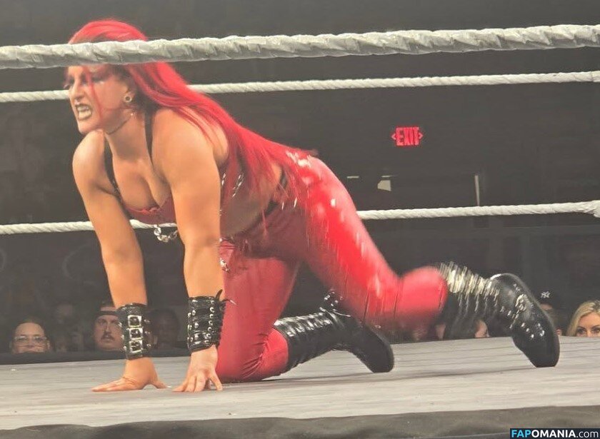 WWE Zaria / zariawwe_ Meztelen OnlyFans  Kikerült fotó #2