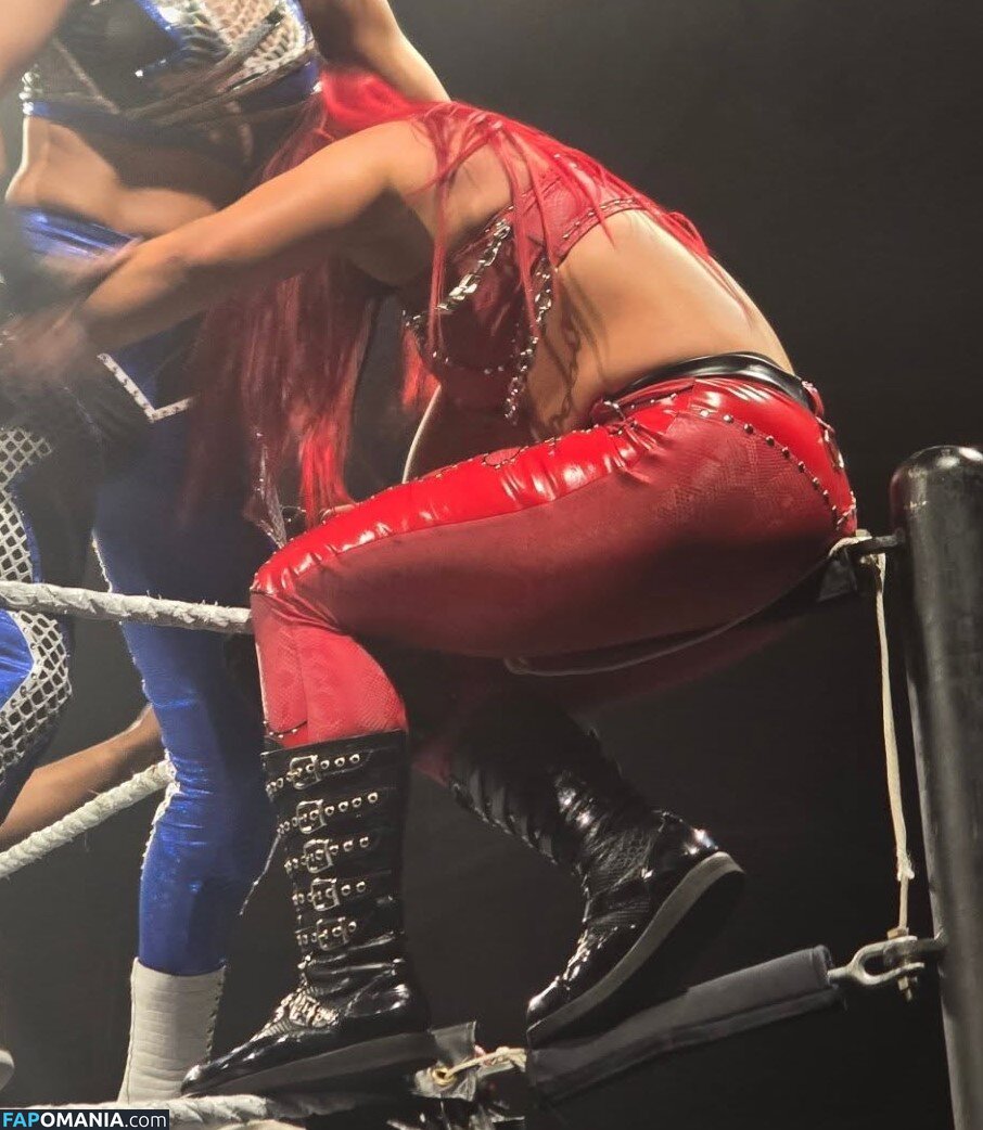 WWE Zaria / zariawwe_ Meztelen OnlyFans  Kikerült fotó #3