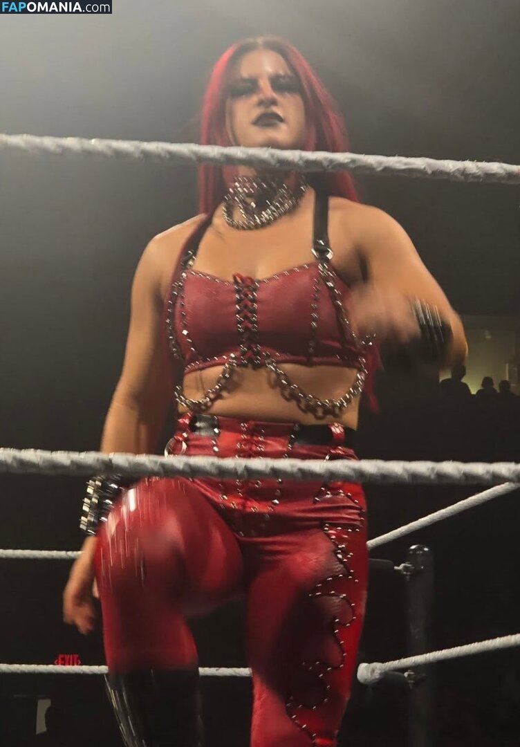 WWE Zaria / zariawwe_ Meztelen OnlyFans  Kikerült fotó #4