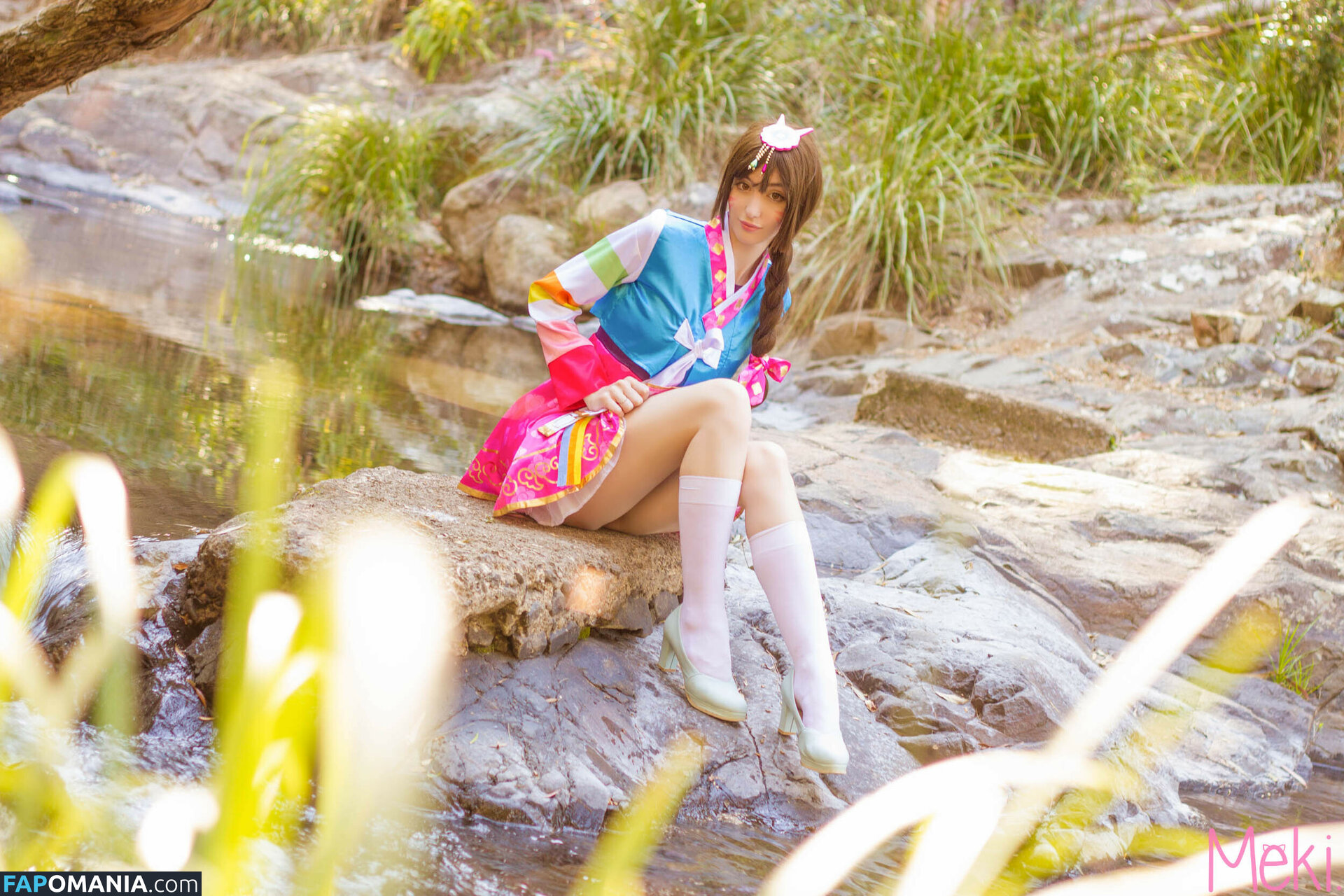 Meki / x.meki Meztelen OnlyFans  Kikerült fotó #93