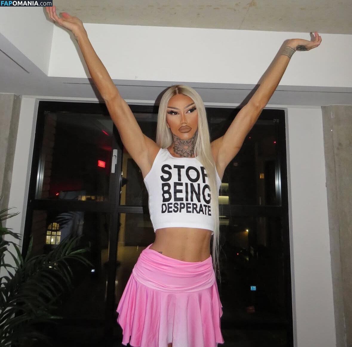 Sevn / sevn.sinz / x7sinz Meztelen OnlyFans  Kikerült fotó #1