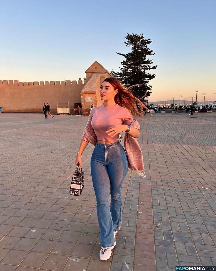 xan_oumaimaa1 / xanoumaima Meztelen OnlyFans  Kikerült fotó #2