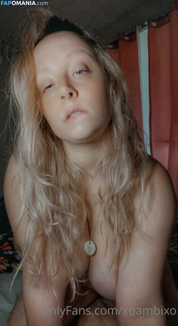 xbaambix / xbambixo Meztelen OnlyFans  Kikerült fotó #19