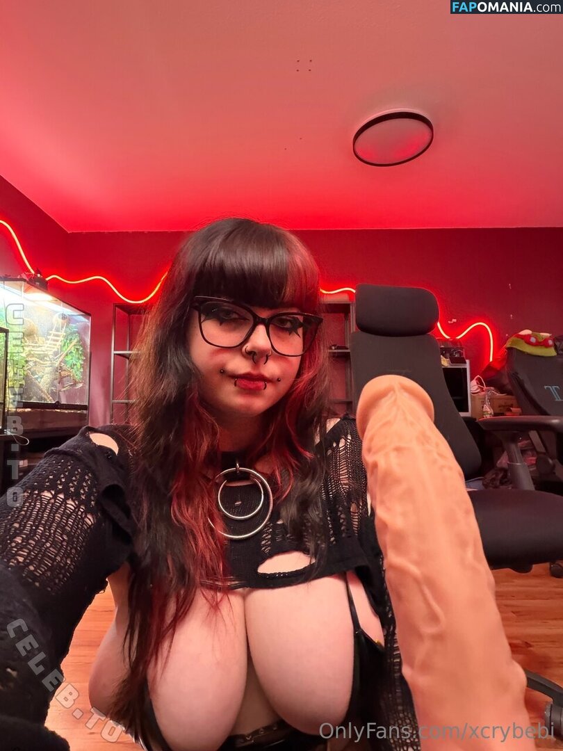 Xcrybebi / crybaby / https: Meztelen OnlyFans  Kikerült fotó #195