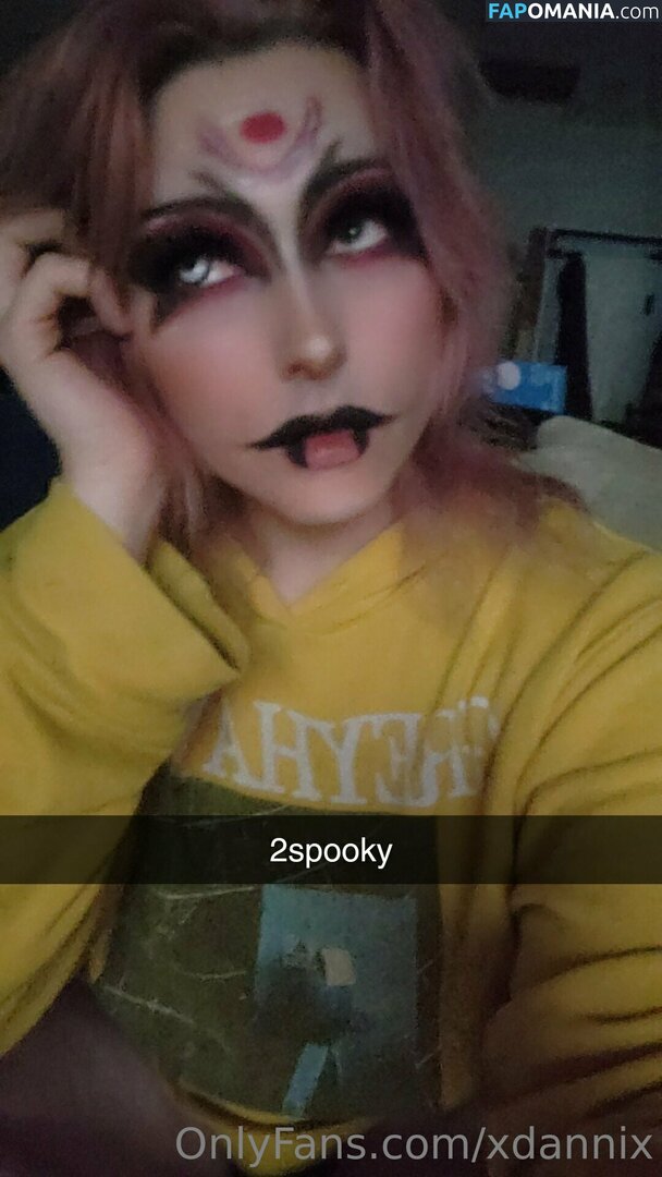 _xdannix_ / xdannix Meztelen OnlyFans  Kikerült fotó #17