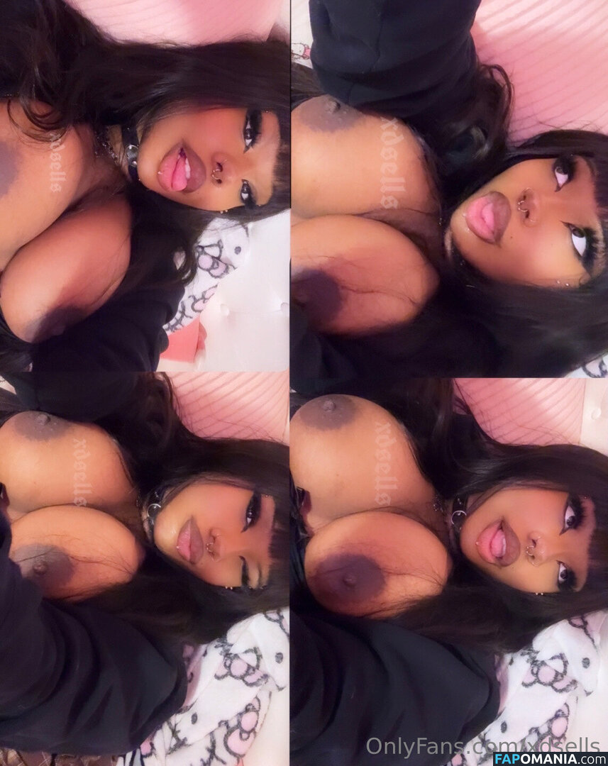 f4irykitty / xdsells Meztelen OnlyFans  Kikerült fotó #2