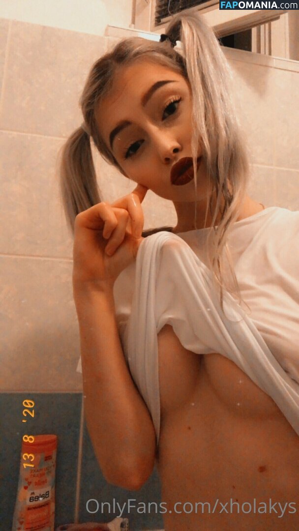 Xholakys / xholakys_life Meztelen OnlyFans  Kikerült fotó #65