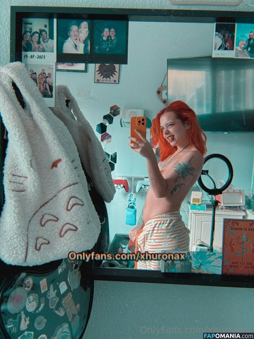 sandy179395 / xhuronax / ️‍Hurona Rolera Meztelen OnlyFans  Kikerült fotó #51