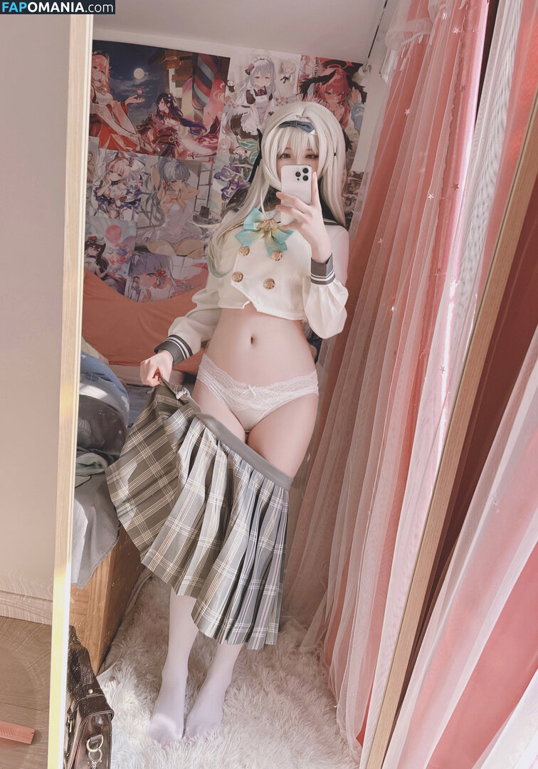 Misa呆呆 / Xidaidai / misao_28 / xi.daidai Meztelen OnlyFans  Kikerült fotó #285