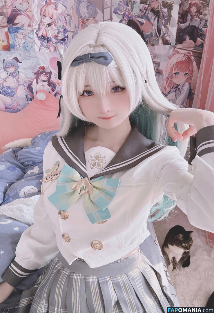 Misa呆呆 / Xidaidai / misao_28 / xi.daidai Meztelen OnlyFans  Kikerült fotó #298