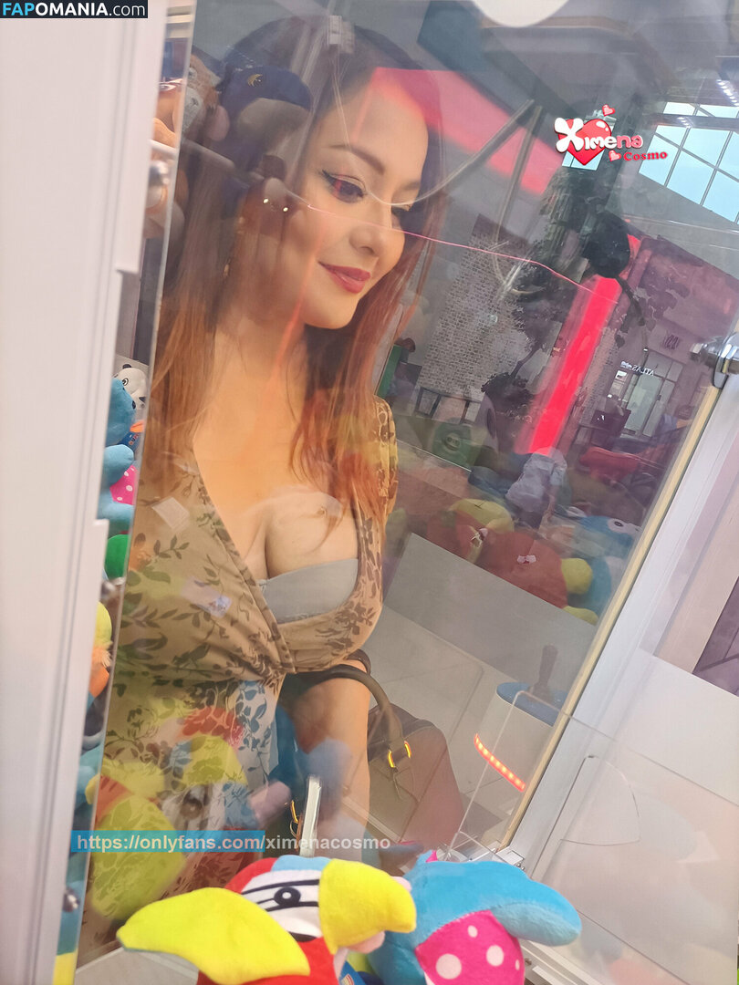 ximenacosmo Meztelen OnlyFans  Kikerült fotó #15